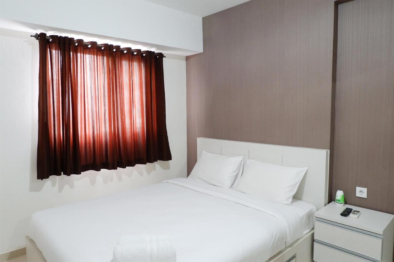 Homey 1Br At The Wave Near Epicentrum Kuningan By Travelio Джакарта Екстер'єр фото