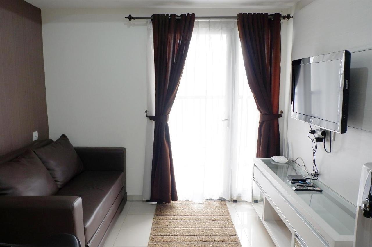 Homey 1Br At The Wave Near Epicentrum Kuningan By Travelio Джакарта Екстер'єр фото